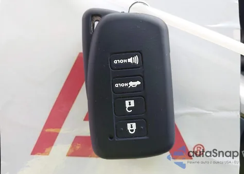 2016 Lexus Es 350 from USA, damaged, VIN 58ABK1GGXGU021294